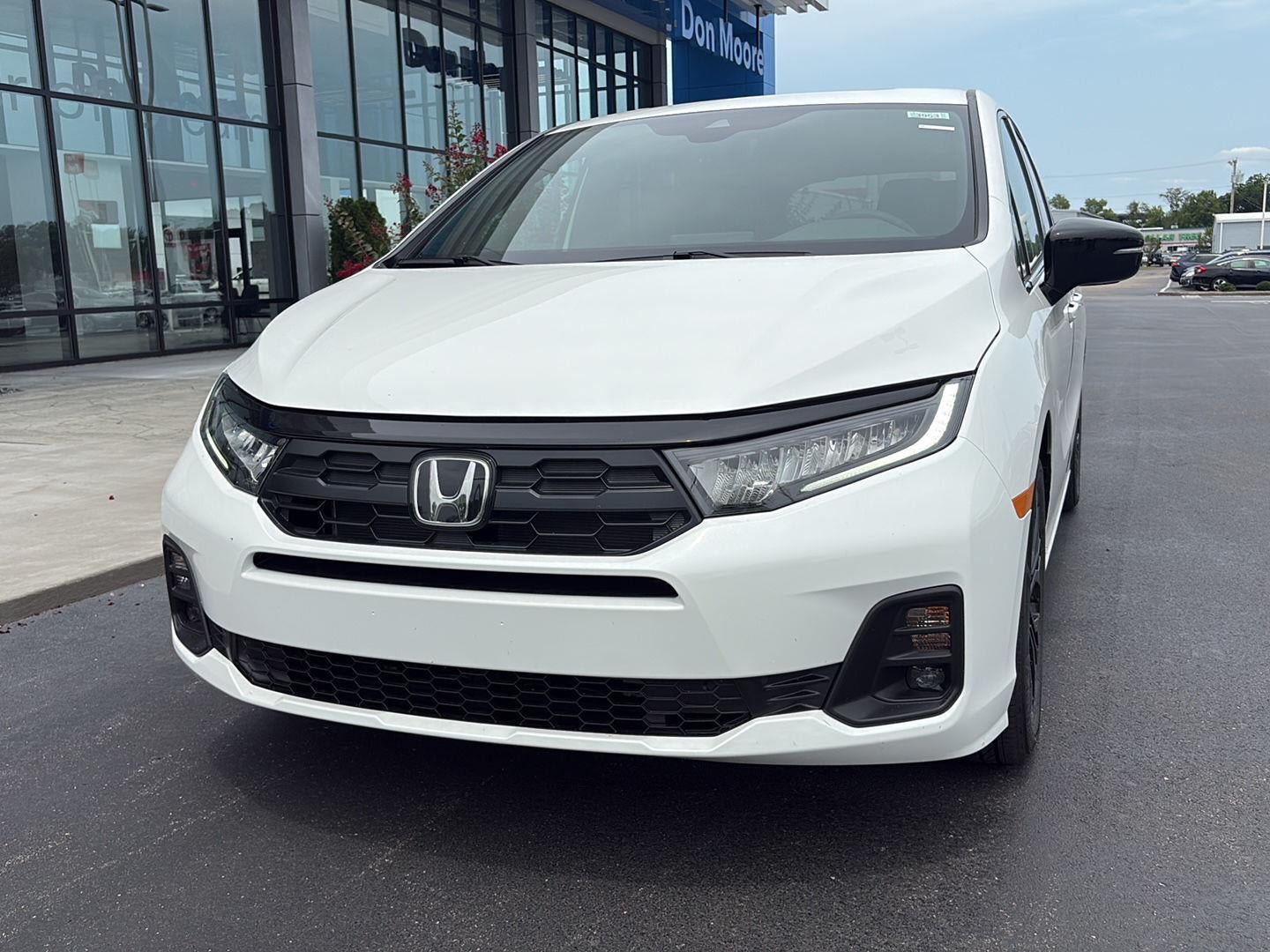 2026 Honda Odyssey Sport-L
