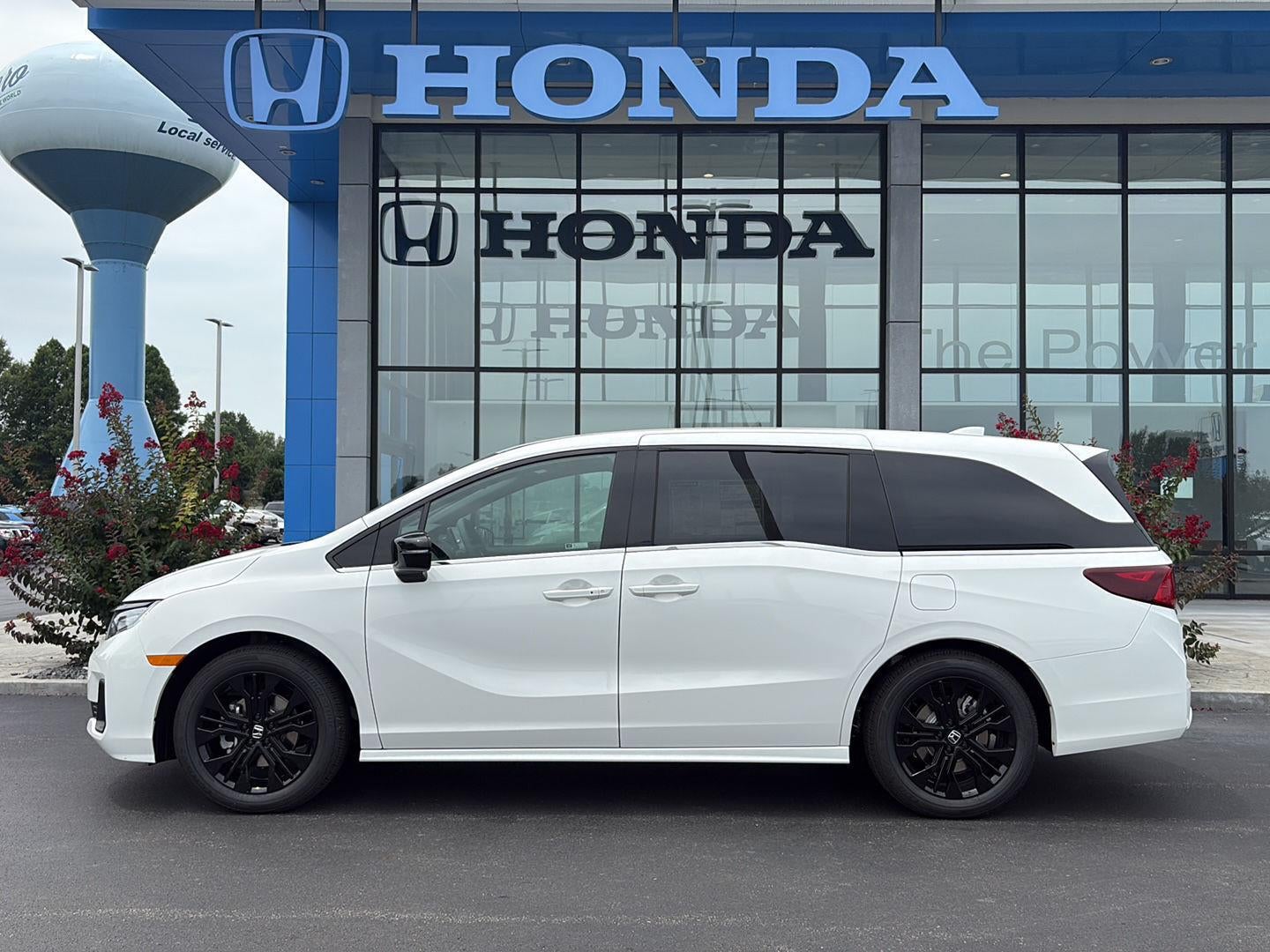 2026 Honda Odyssey Sport-L