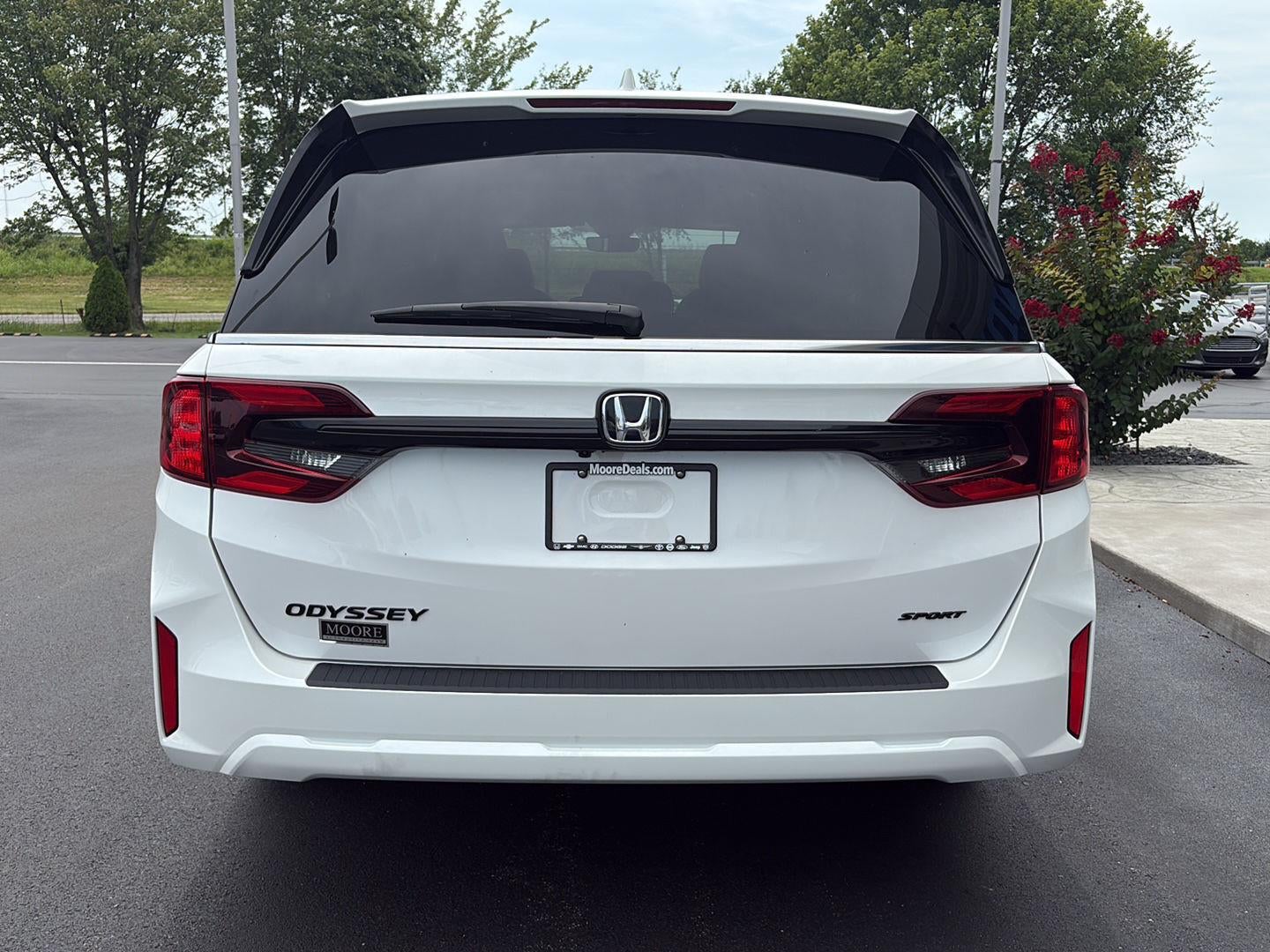 2026 Honda Odyssey Sport-L