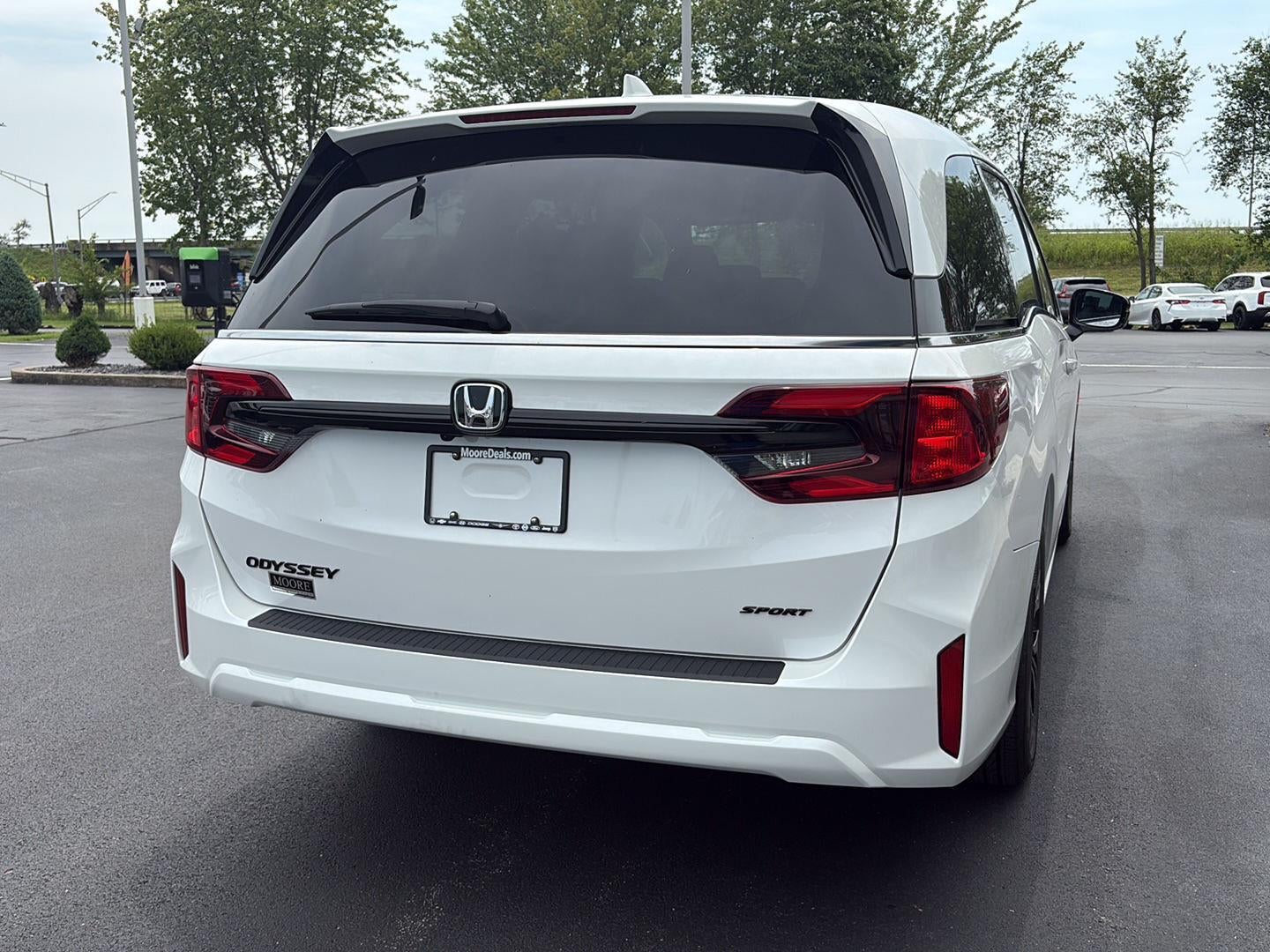 2026 Honda Odyssey Sport-L