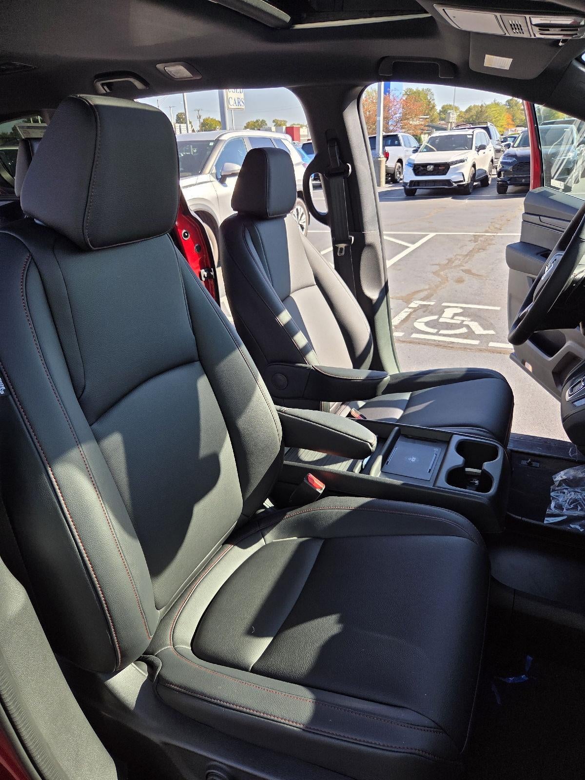 2027 Honda Odyssey Sport-L