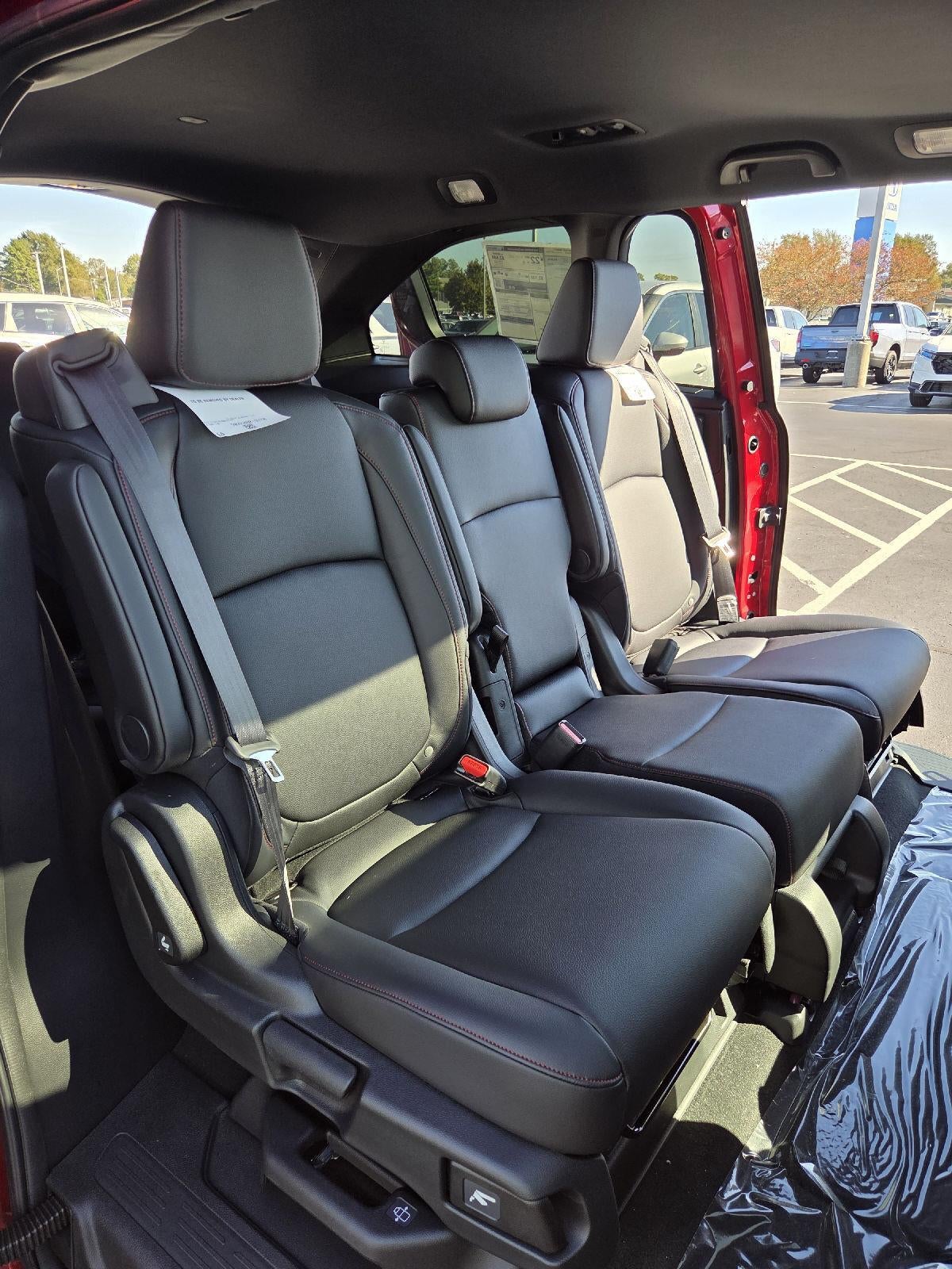 2027 Honda Odyssey Sport-L