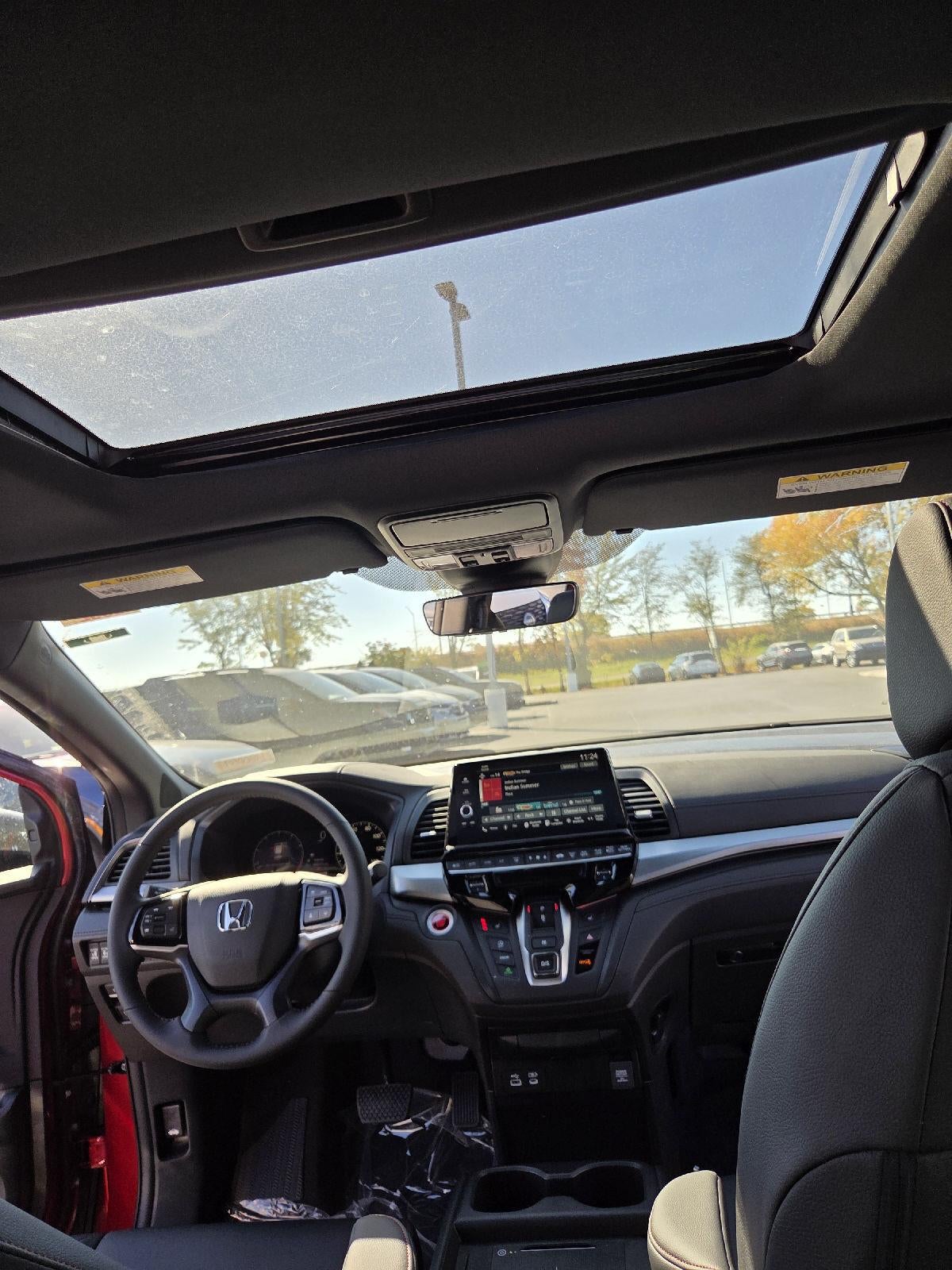 2027 Honda Odyssey Sport-L