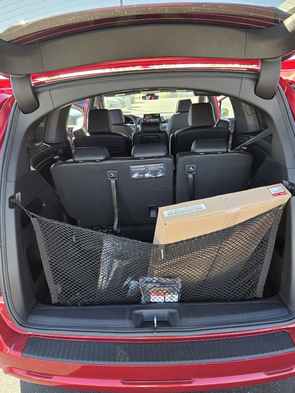 2027 Honda Odyssey Sport-L