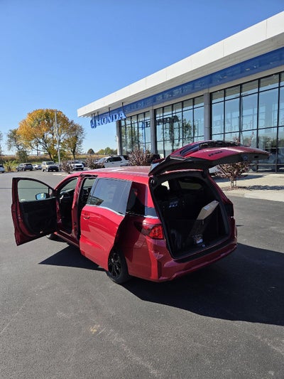 2027 Honda Odyssey Sport-L