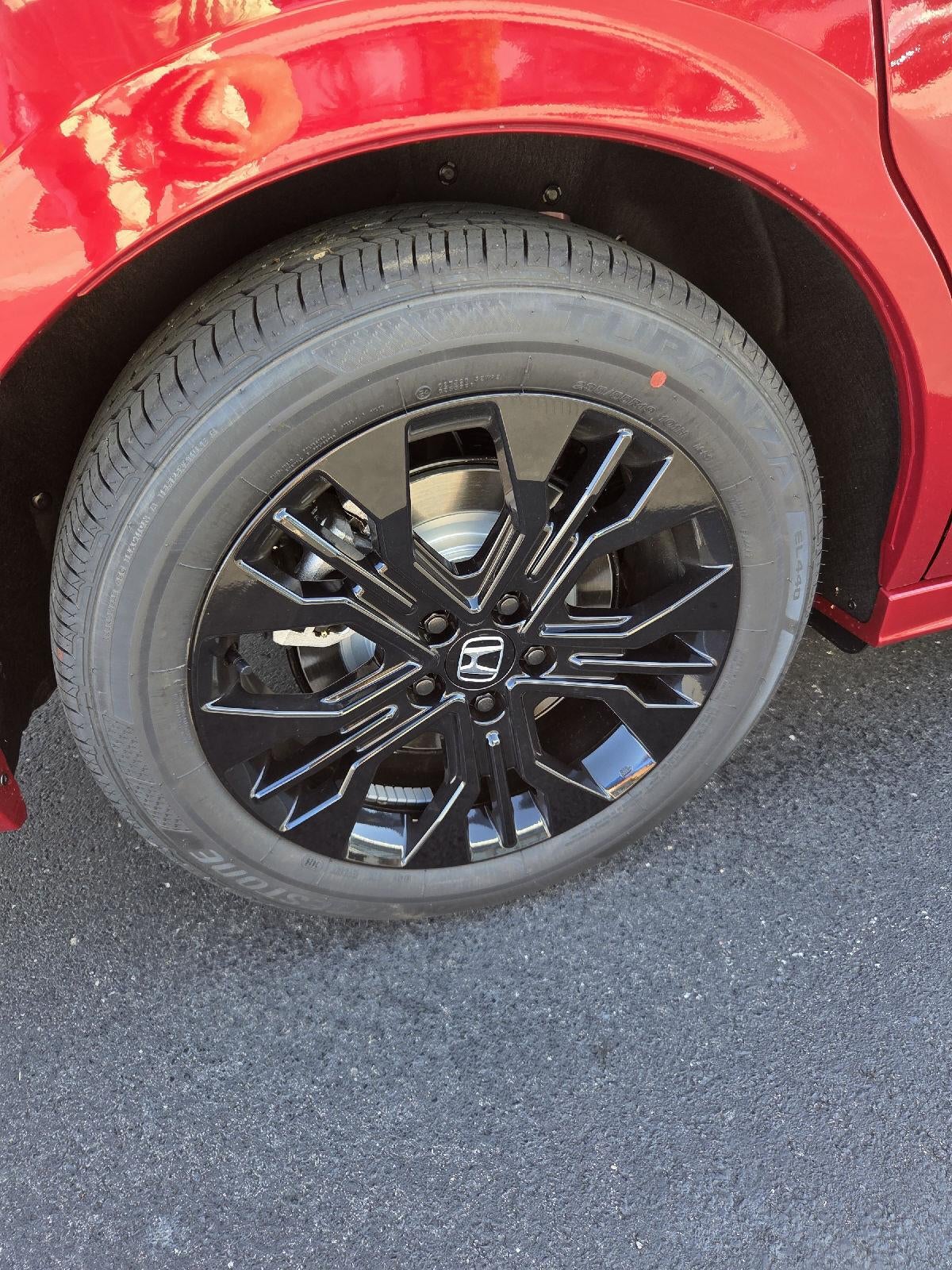 2027 Honda Odyssey Sport-L