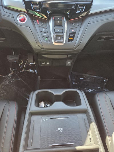 2027 Honda Odyssey Sport-L