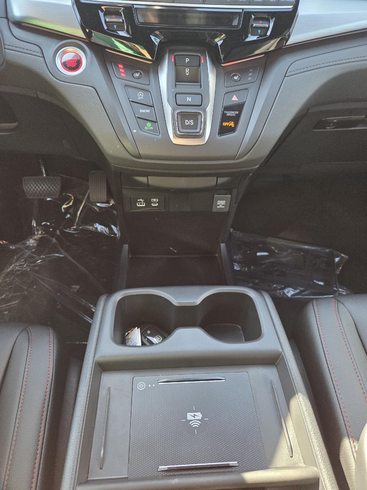 2027 Honda Odyssey Sport-L