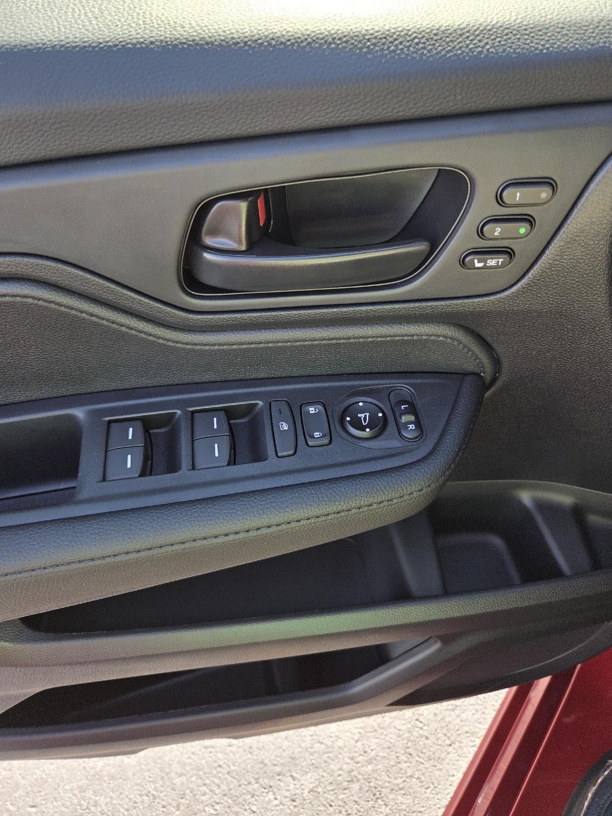 2027 Honda Odyssey Sport-L
