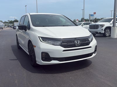 2026 Honda Odyssey Sport-L