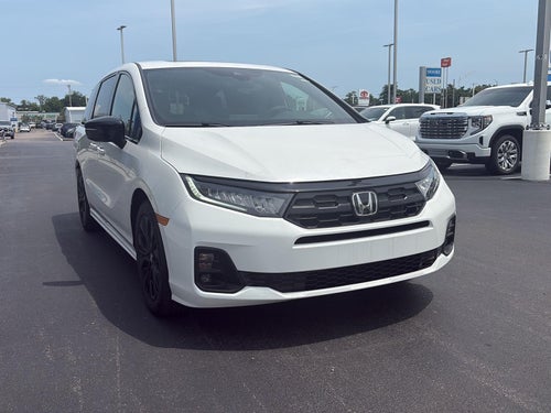 2026 Honda Odyssey Sport-L
