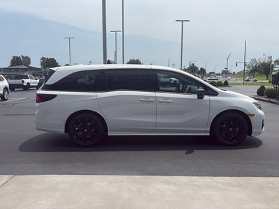 2026 Honda Odyssey Sport-L