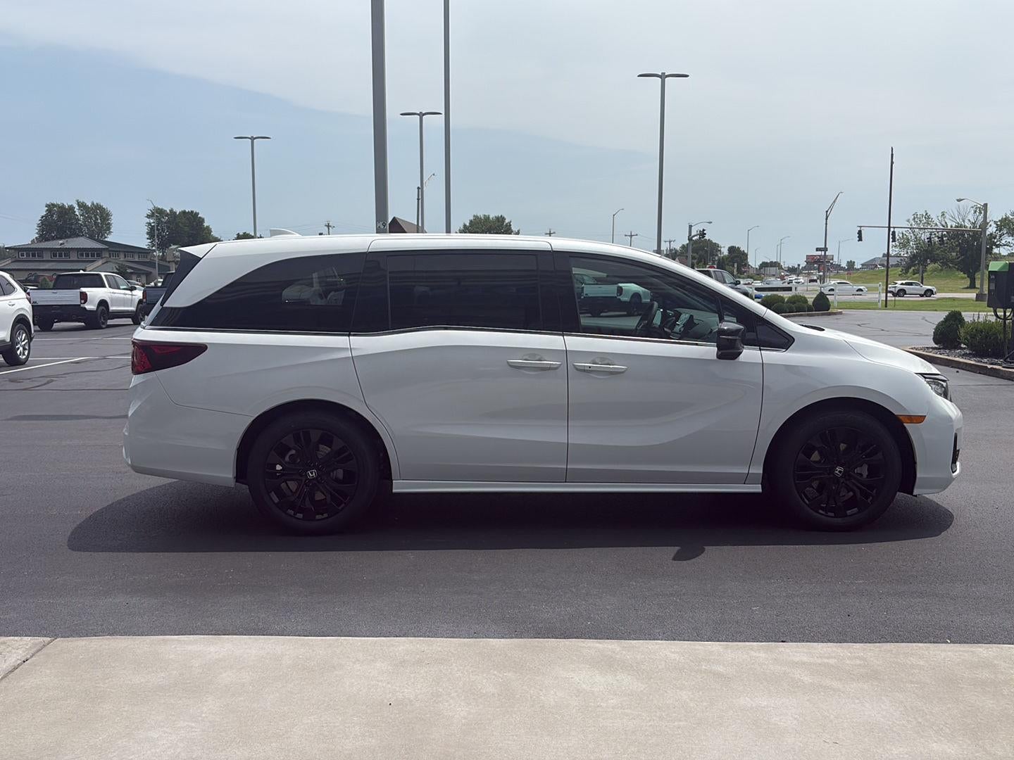 2026 Honda Odyssey Sport-L