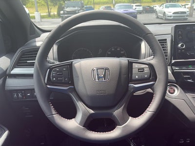 2026 Honda Odyssey Sport-L