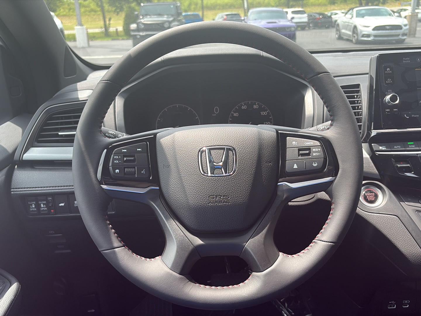 2026 Honda Odyssey Sport-L