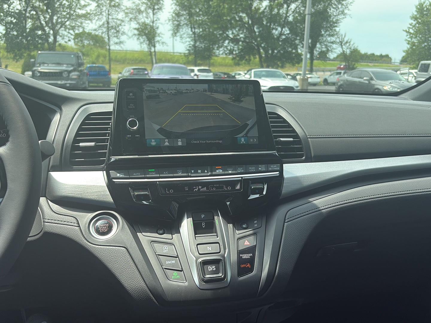 2026 Honda Odyssey Sport-L