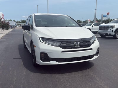 2026 Honda Odyssey Sport-L
