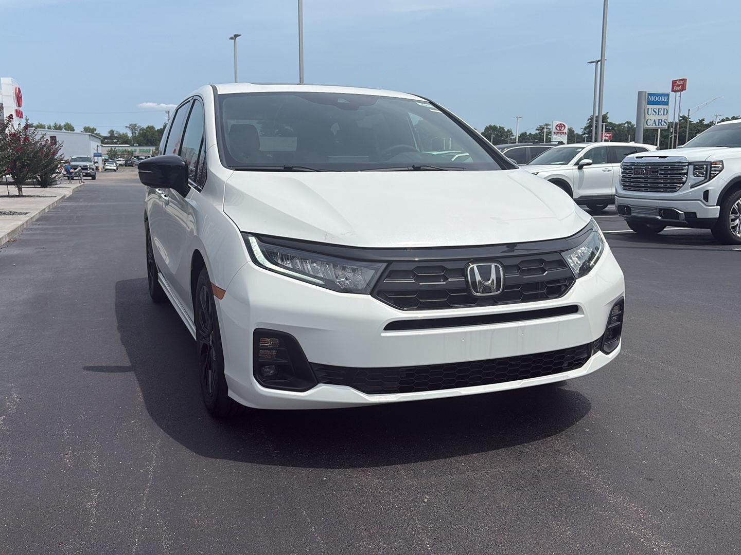 2026 Honda Odyssey Sport-L