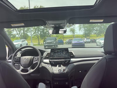 2026 Honda Odyssey Sport-L