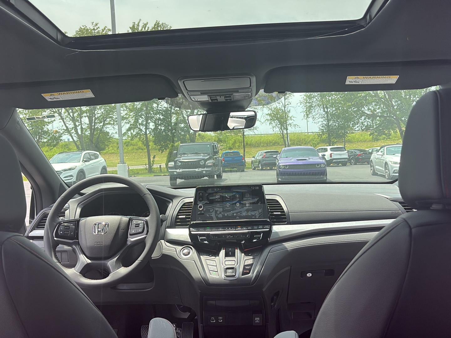 2026 Honda Odyssey Sport-L