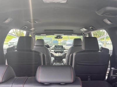 2026 Honda Odyssey Sport-L