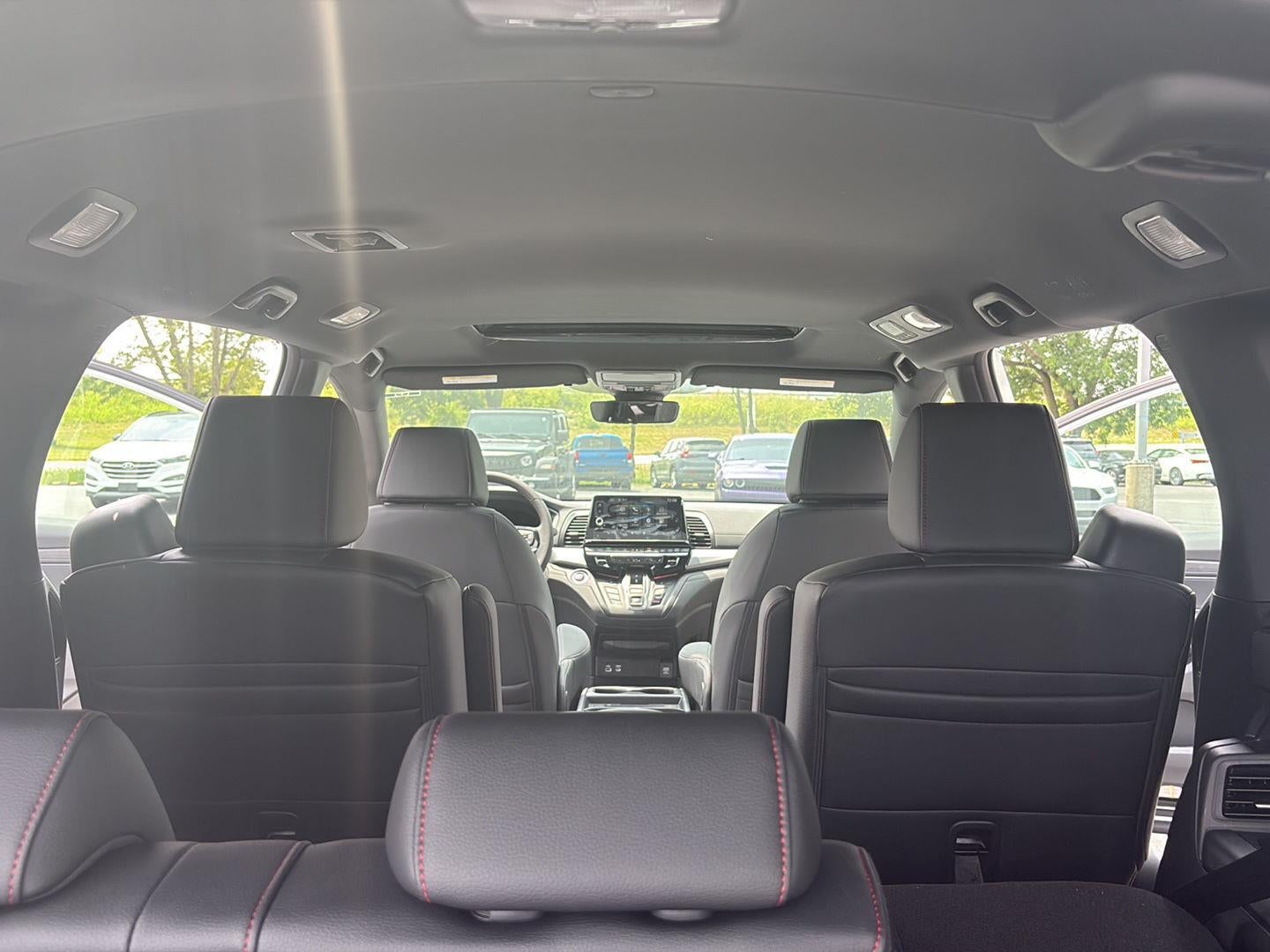 2026 Honda Odyssey Sport-L