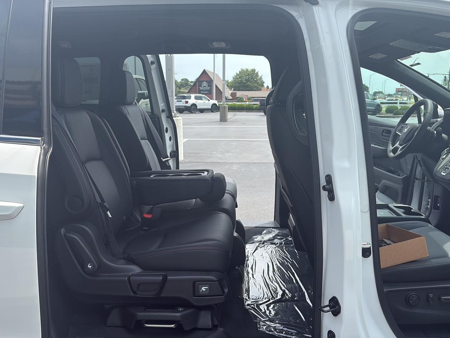2026 Honda Odyssey Sport-L