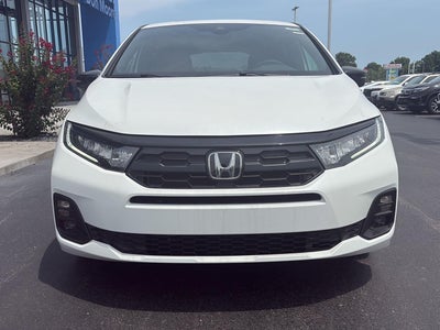 2026 Honda Odyssey Sport-L