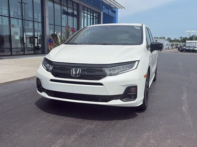 2026 Honda Odyssey Sport-L