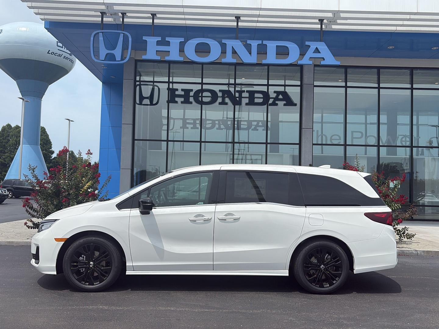 2026 Honda Odyssey Sport-L