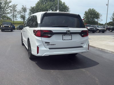 2026 Honda Odyssey Sport-L