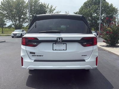 2026 Honda Odyssey Sport-L