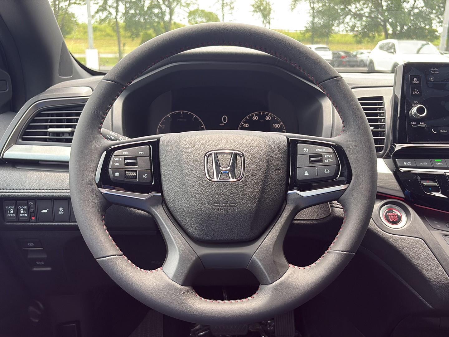 2026 Honda Odyssey Sport-L