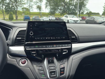 2026 Honda Odyssey Sport-L