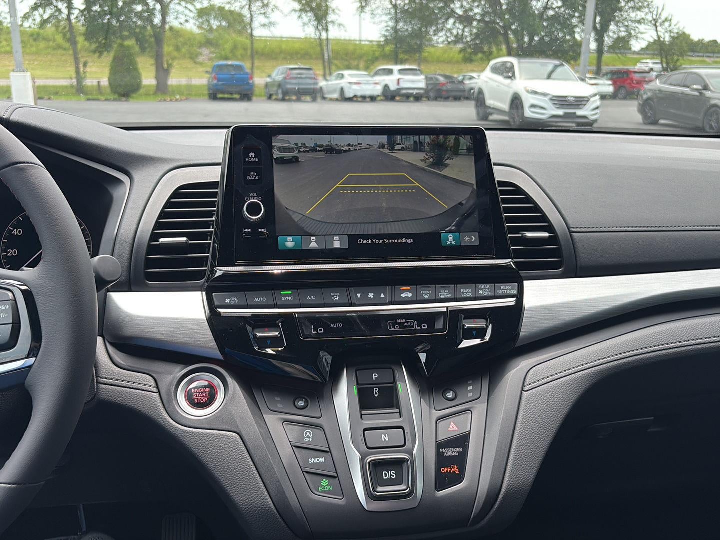2026 Honda Odyssey Sport-L