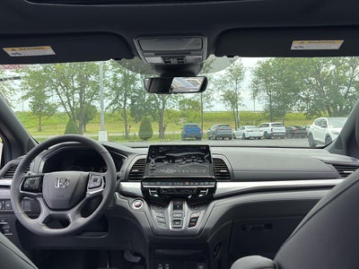 2026 Honda Odyssey Sport-L