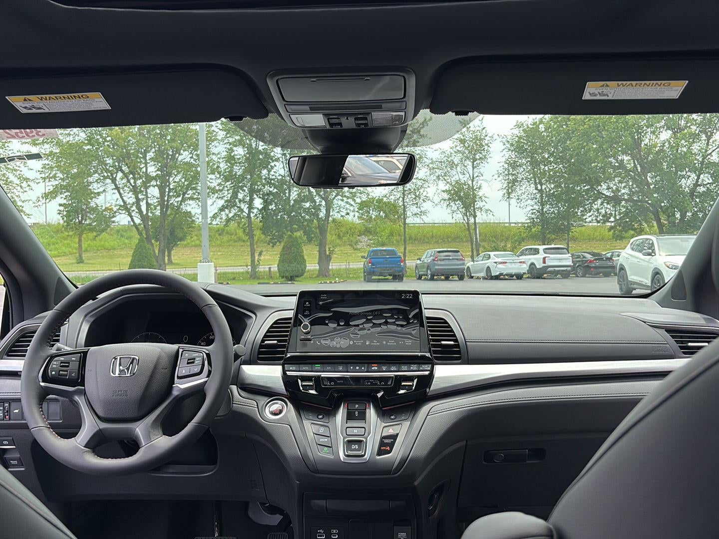 2026 Honda Odyssey Sport-L