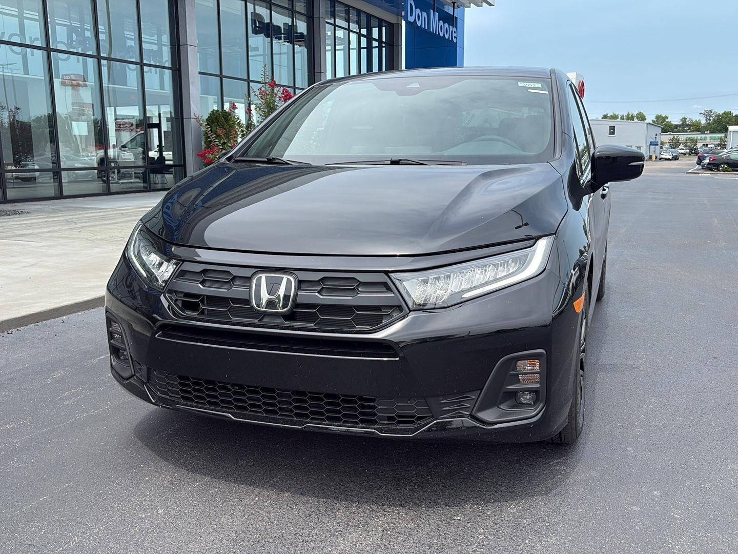 2026 Honda Odyssey Sport-L