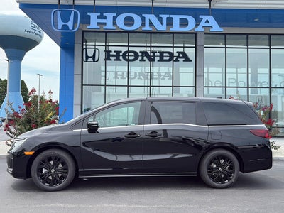 2026 Honda Odyssey Sport-L