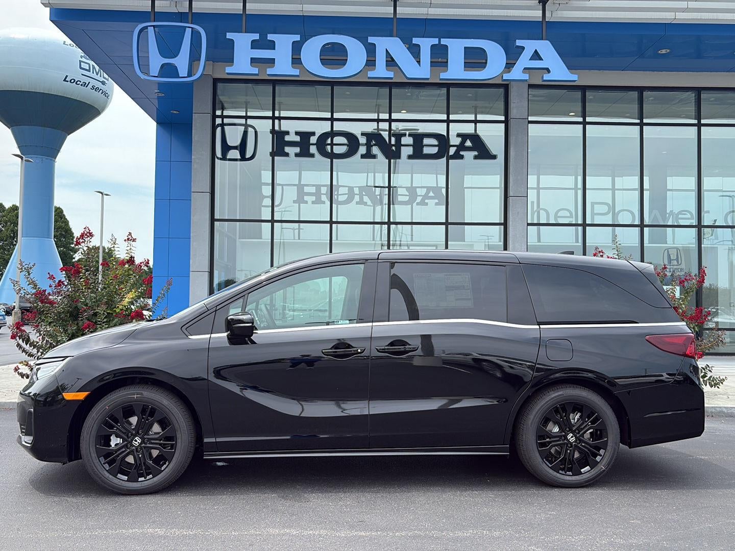 2026 Honda Odyssey Sport-L