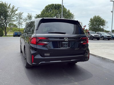 2026 Honda Odyssey Sport-L