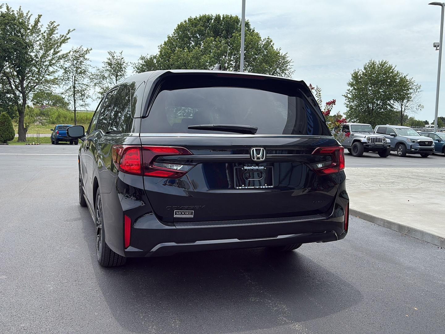 2026 Honda Odyssey Sport-L