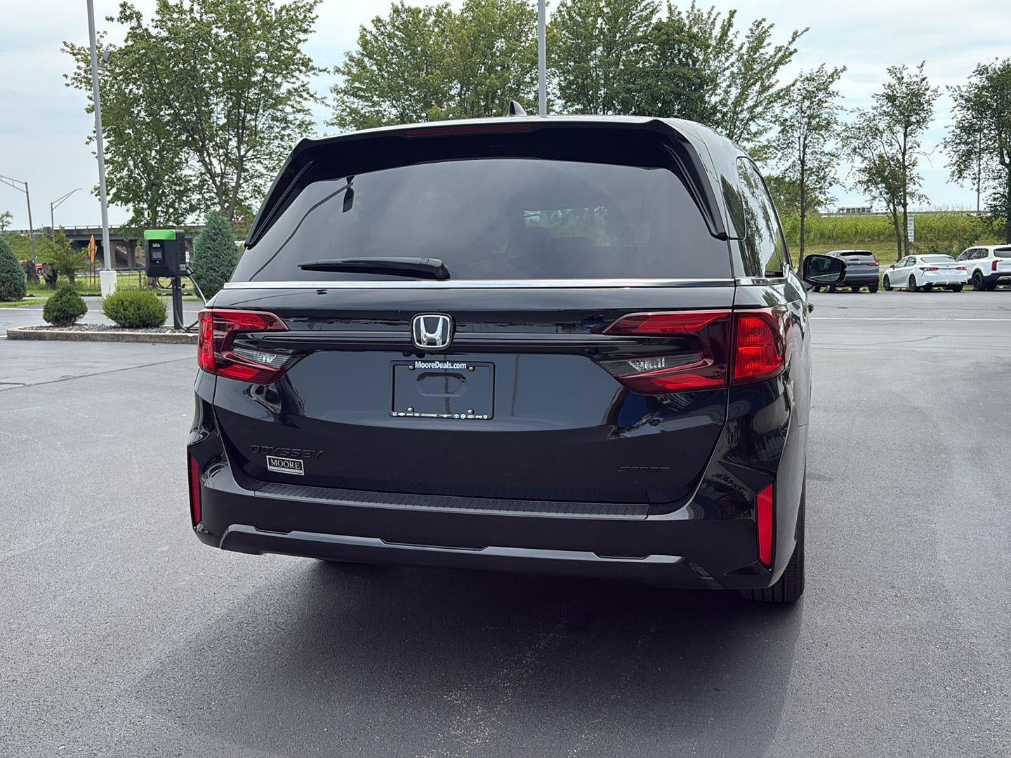 2026 Honda Odyssey Sport-L