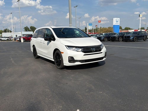 2027 Honda Odyssey Sport-L