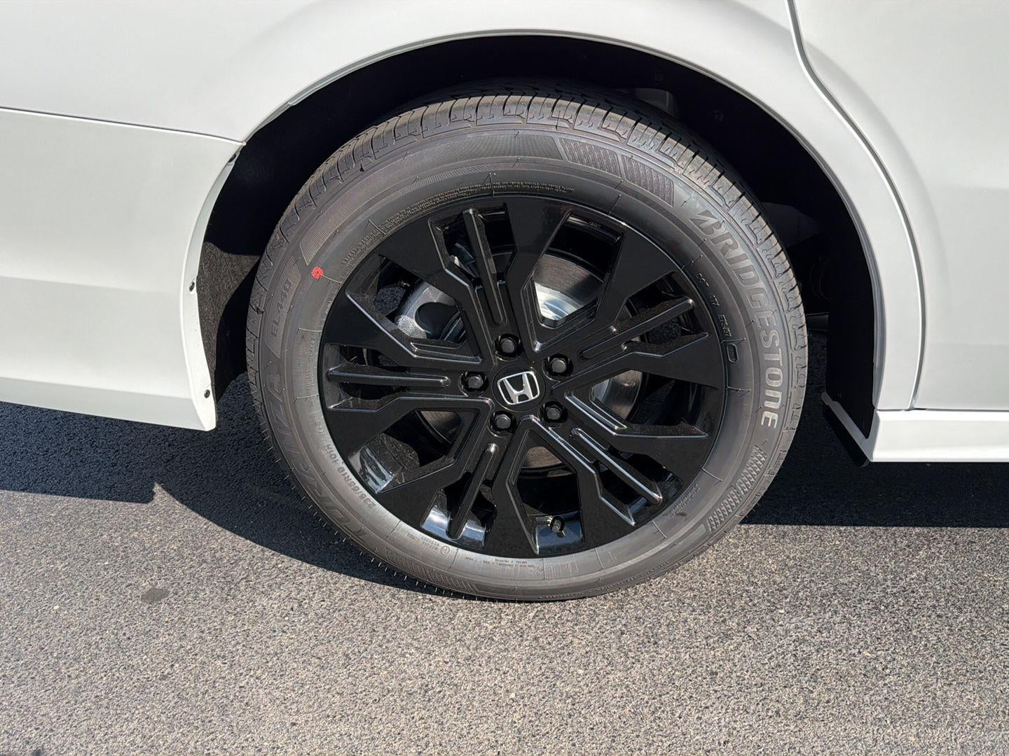 2027 Honda Odyssey Sport-L