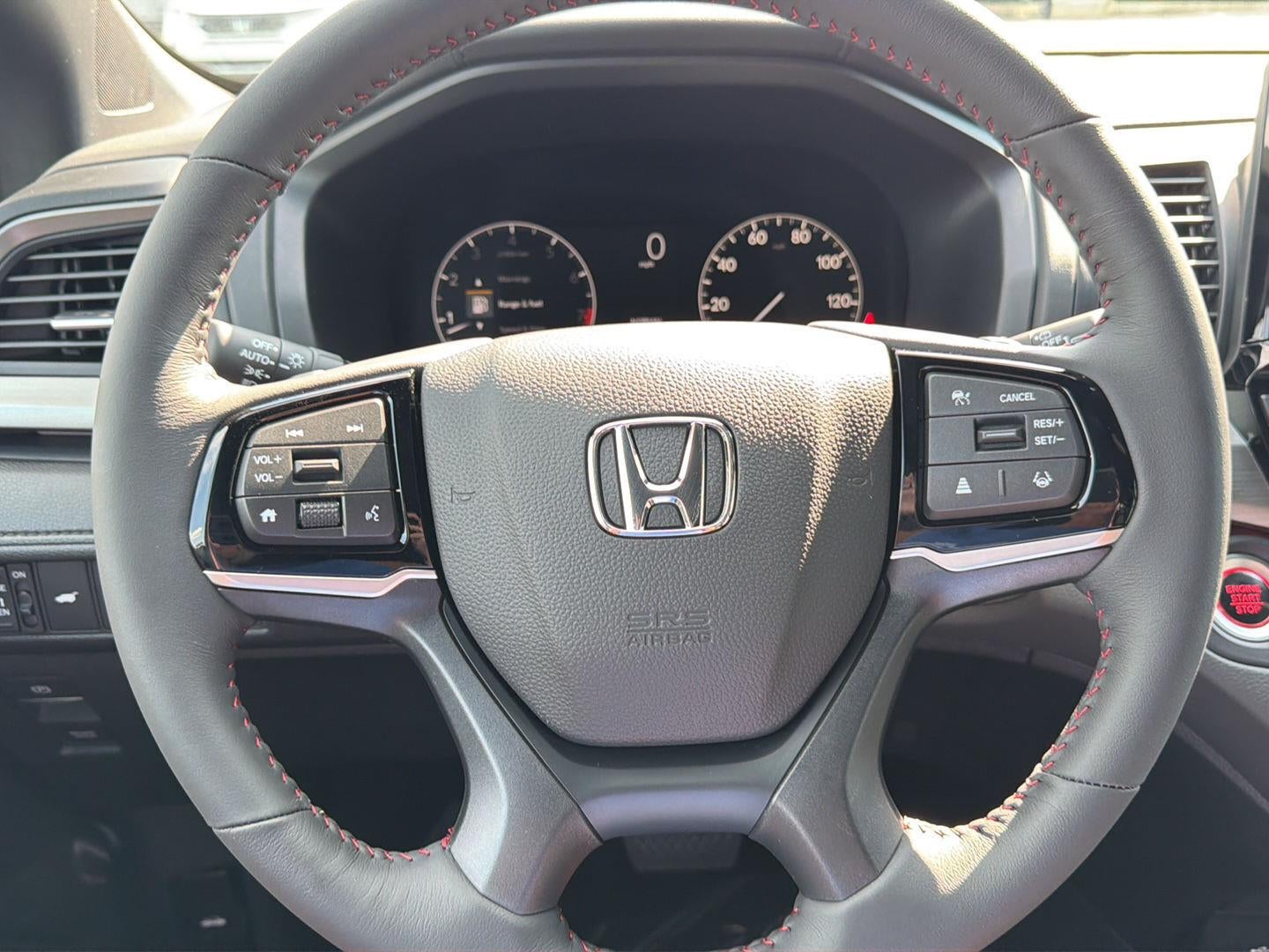 2027 Honda Odyssey Sport-L