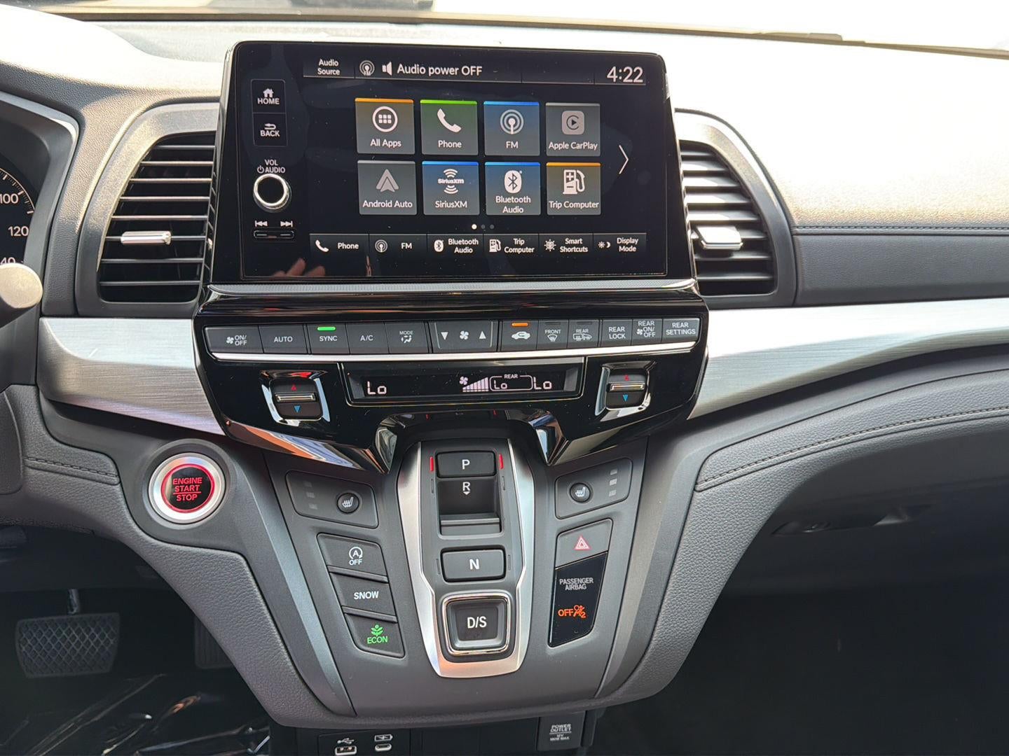 2027 Honda Odyssey Sport-L