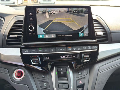 2027 Honda Odyssey Sport-L