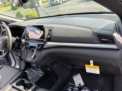 2027 Honda Odyssey Sport-L