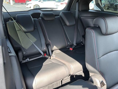 2027 Honda Odyssey Sport-L